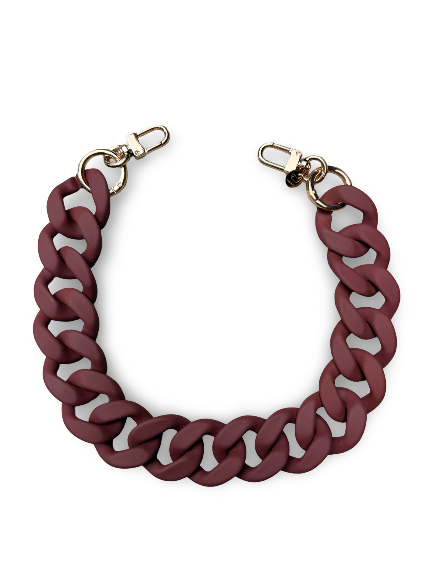 Matte Garnet flat link