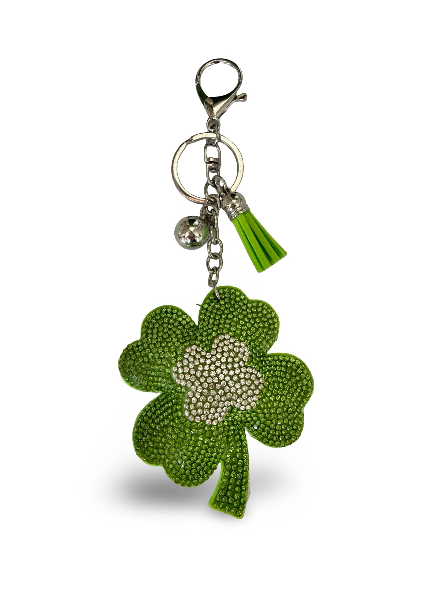 Lucky Shamrock Charm