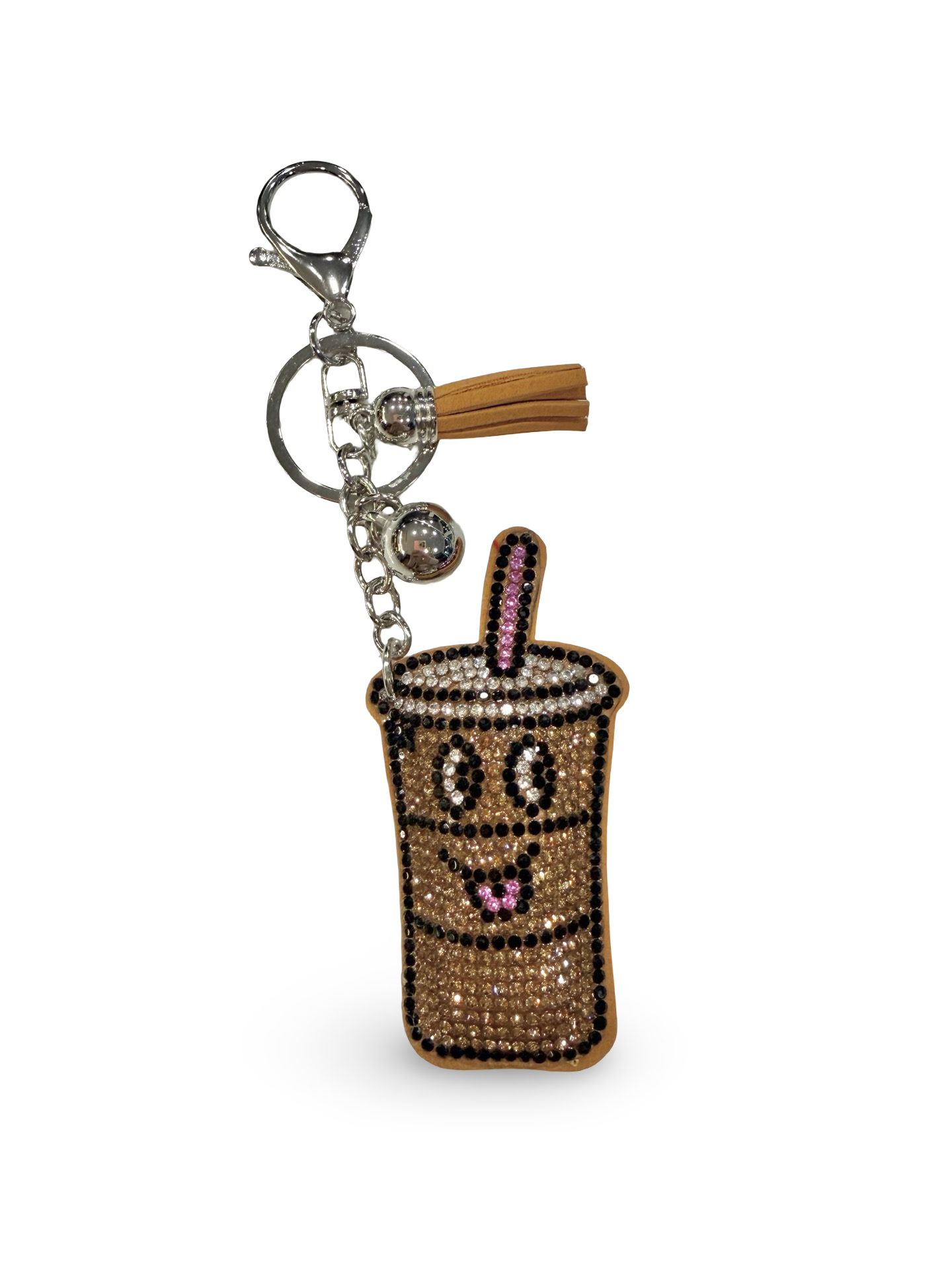 Iced Coffee charm