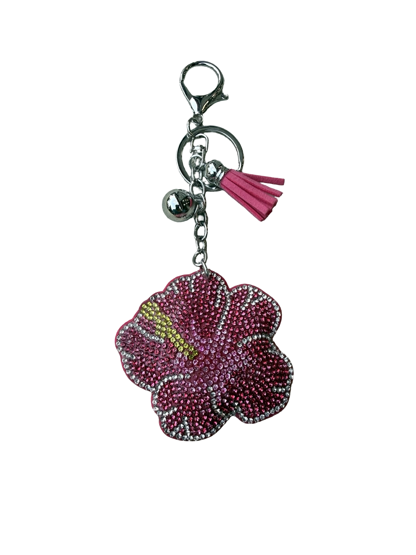 Pink Hibiscus Flower