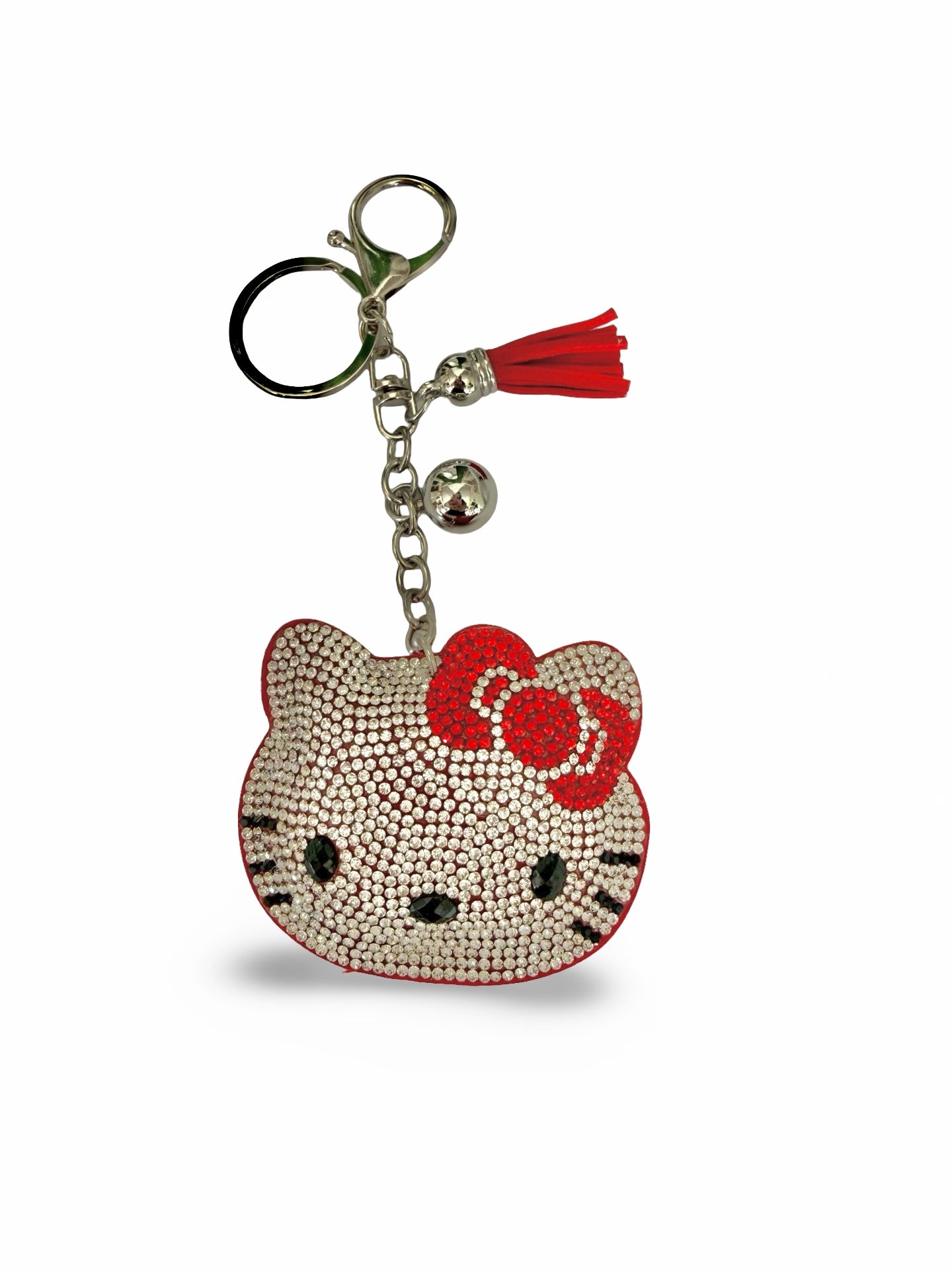 Red Hello Kitty charm