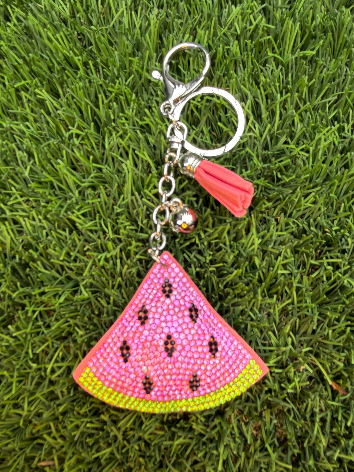 Pink watermelon