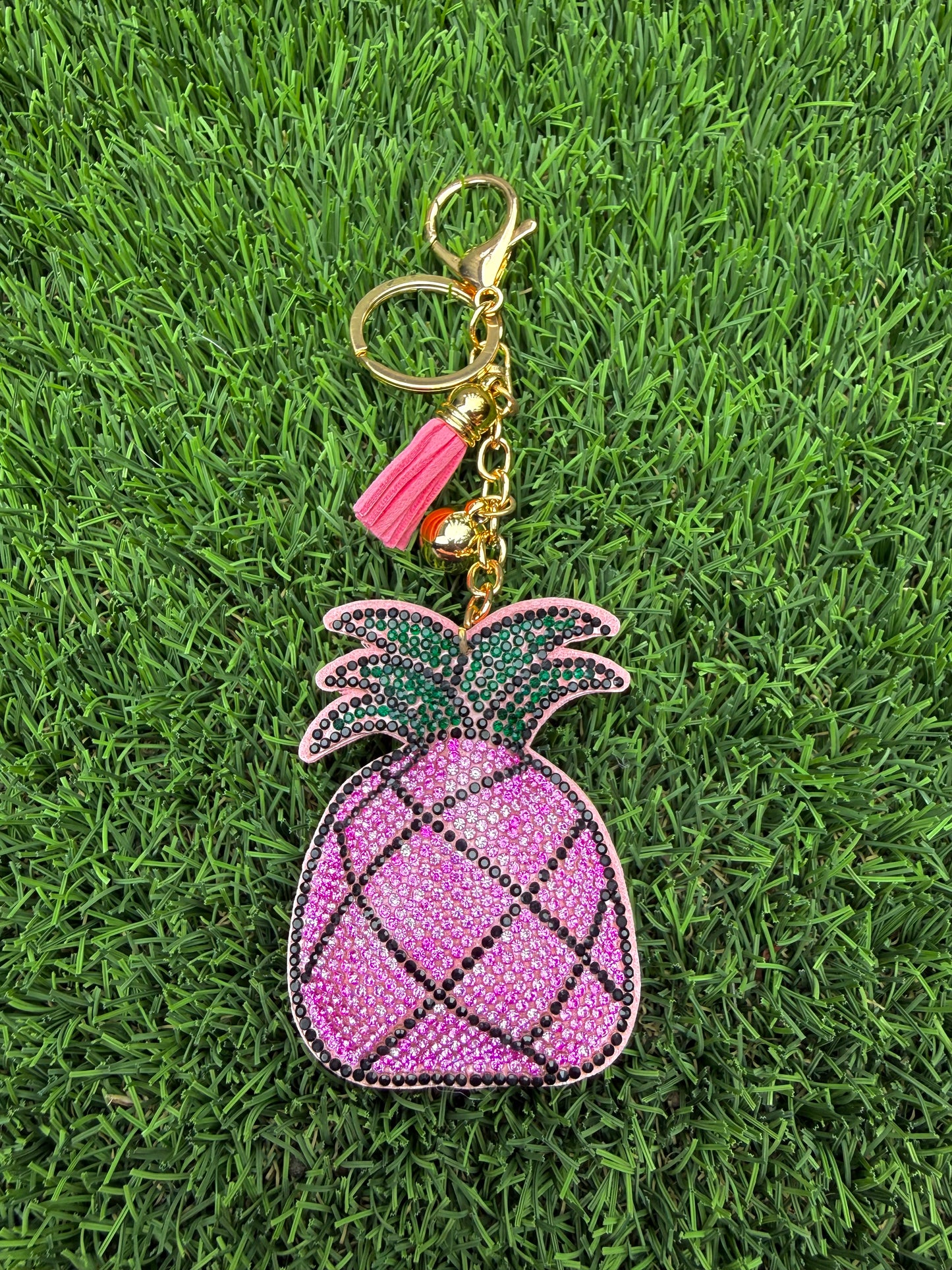Pink pineapple