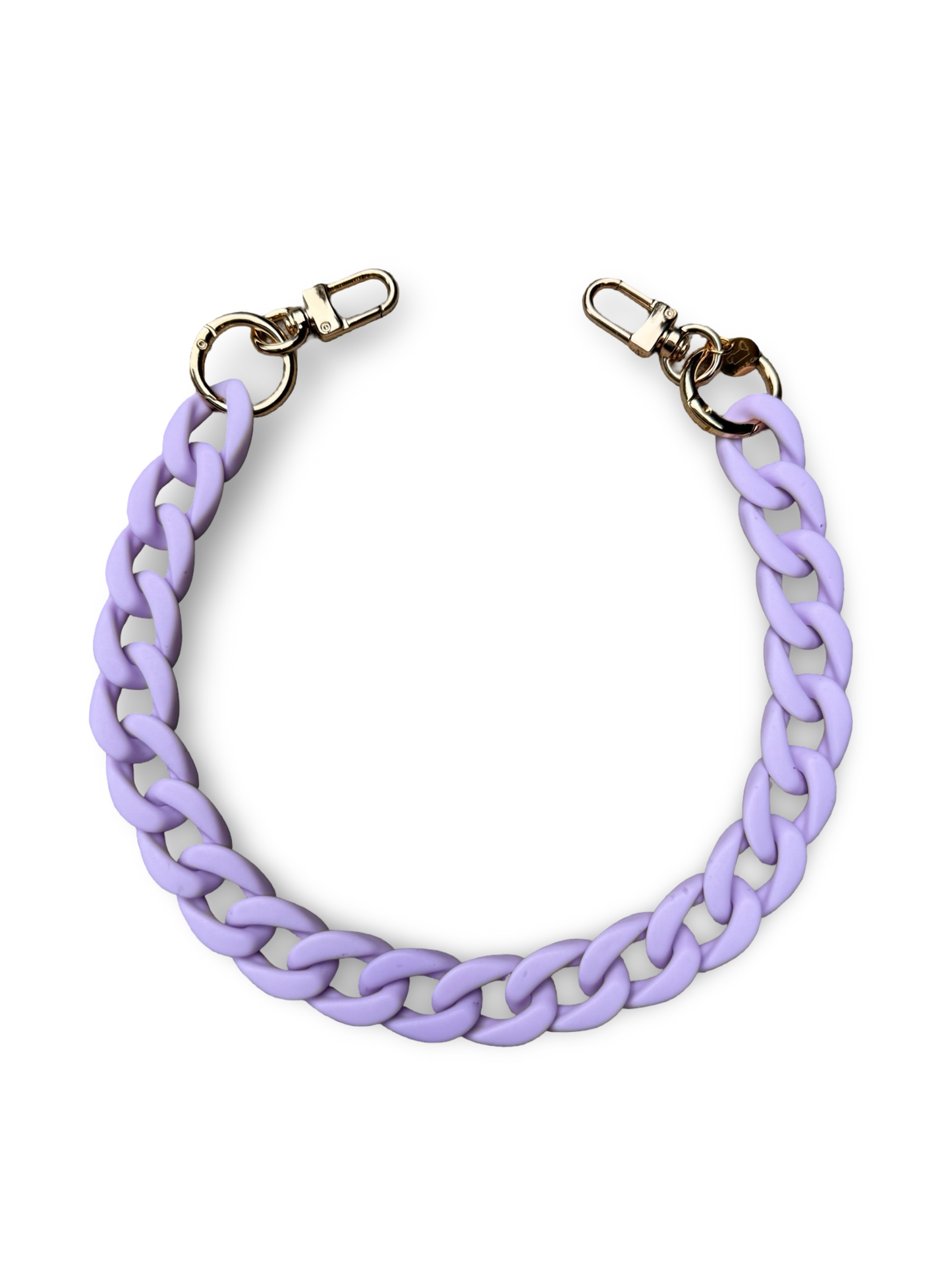 Lavender matte mini flat link
