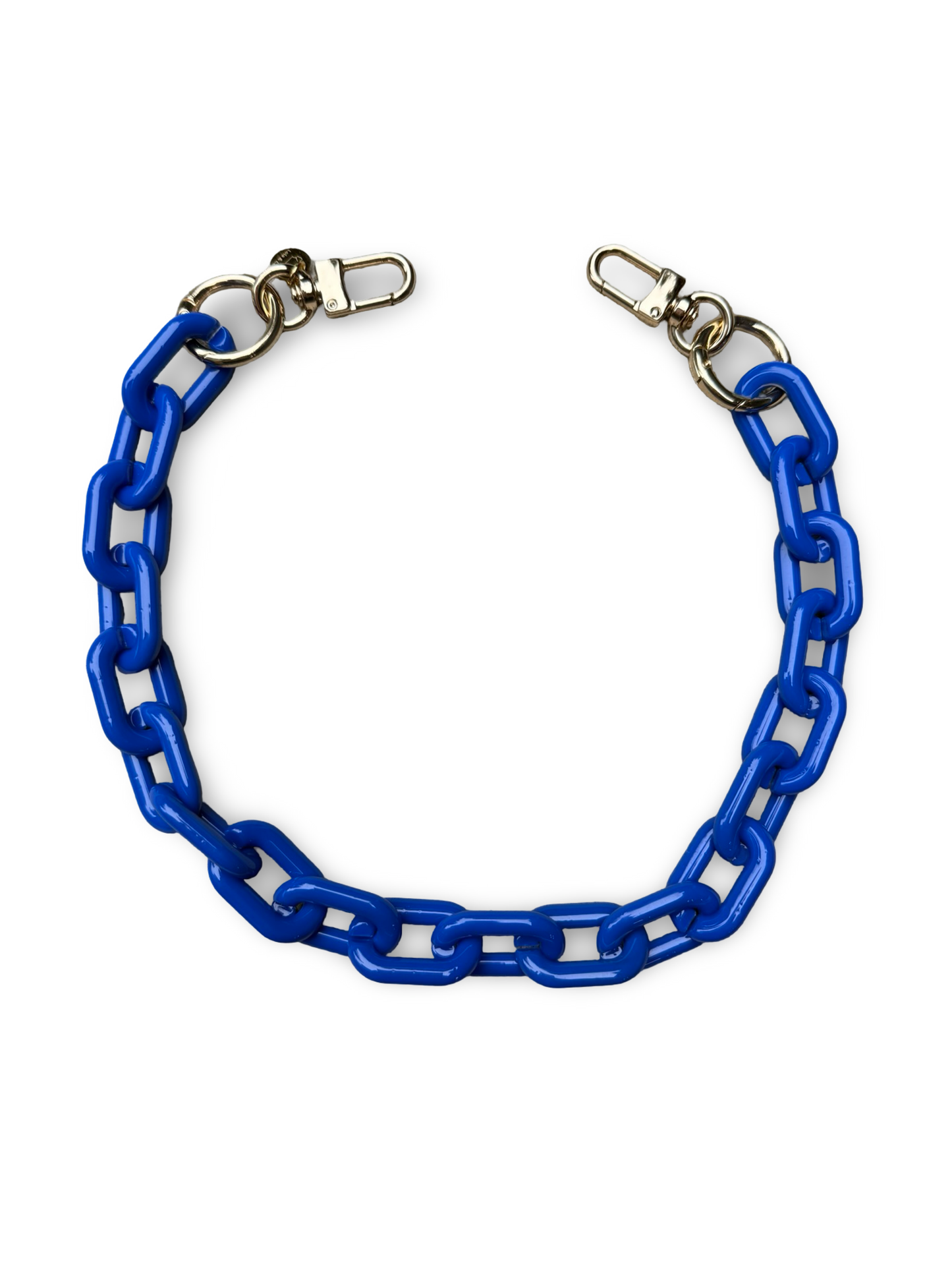 Royal Blue chain link