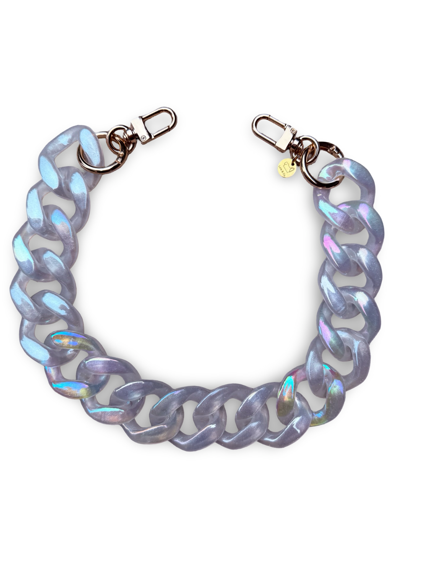 Iridescent Glow flat link