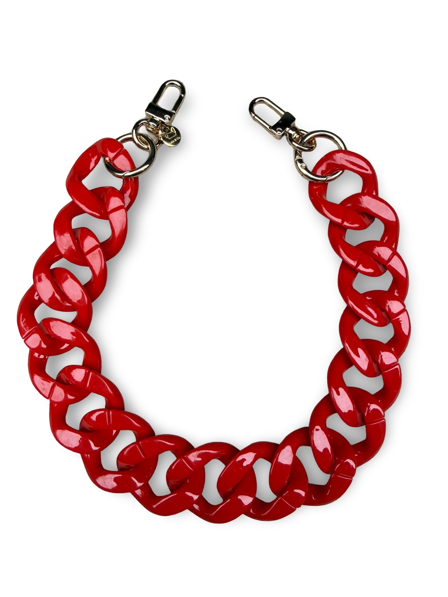 Red Flat link 3.3cm