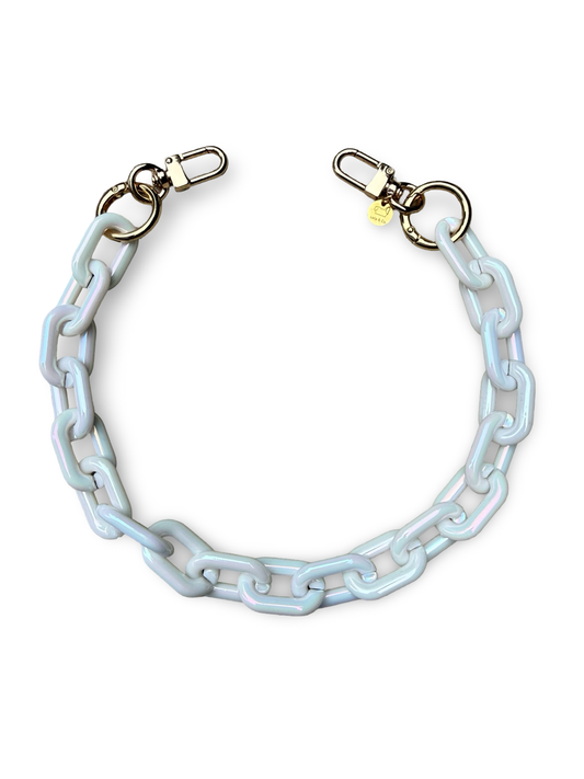 Opalite chain link