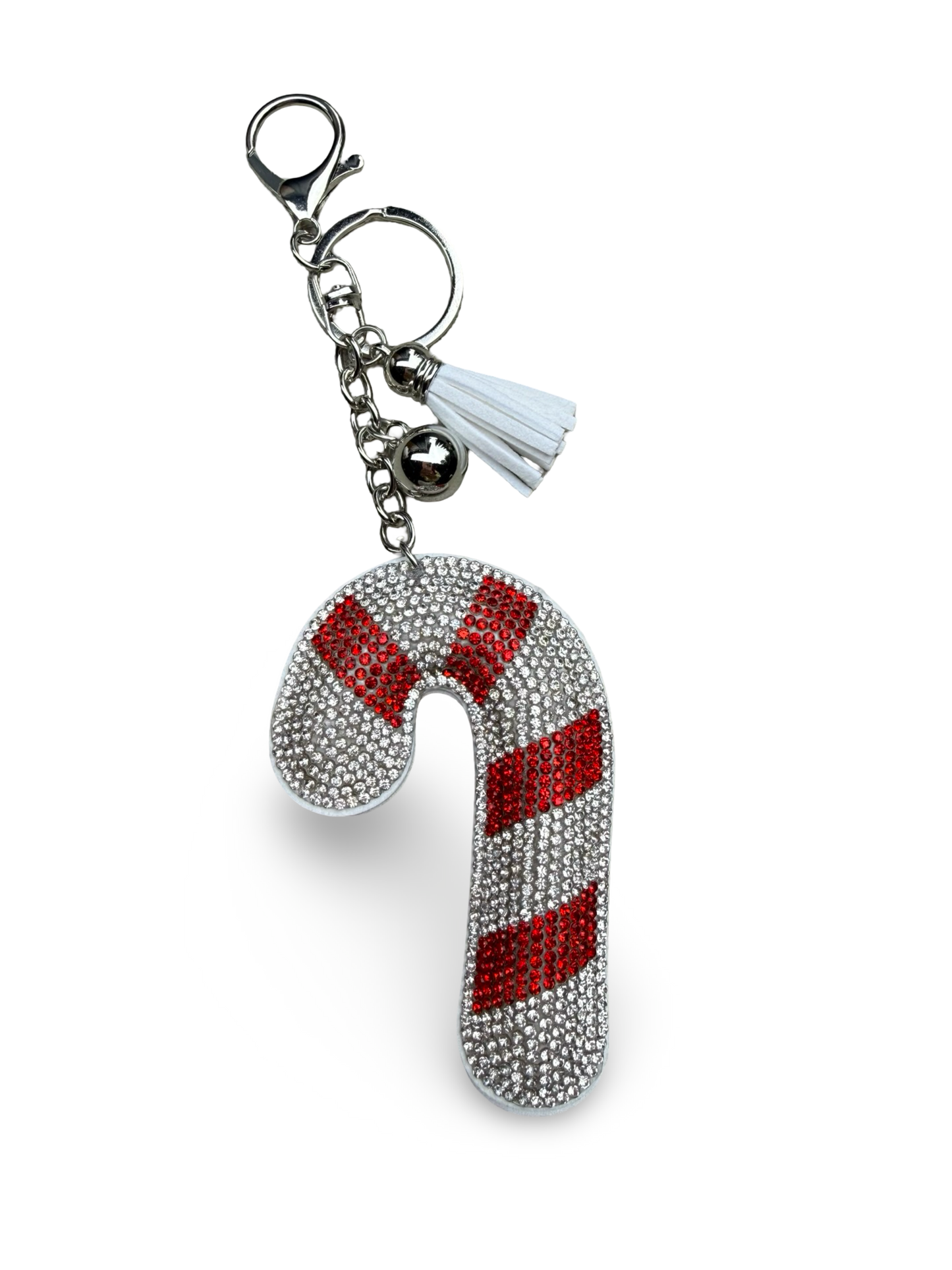 Red and White Candy Cane