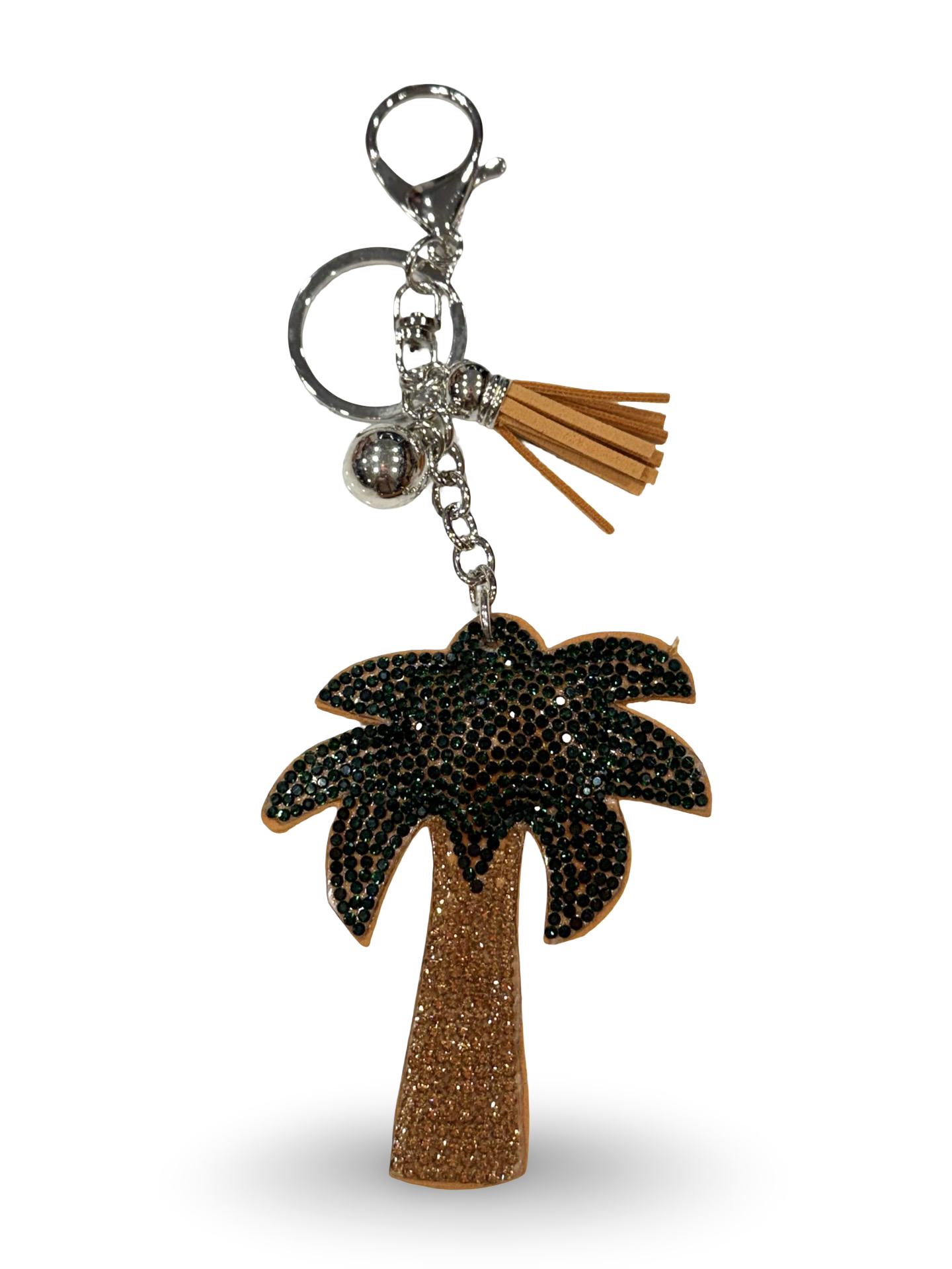 Palm Tree Charm