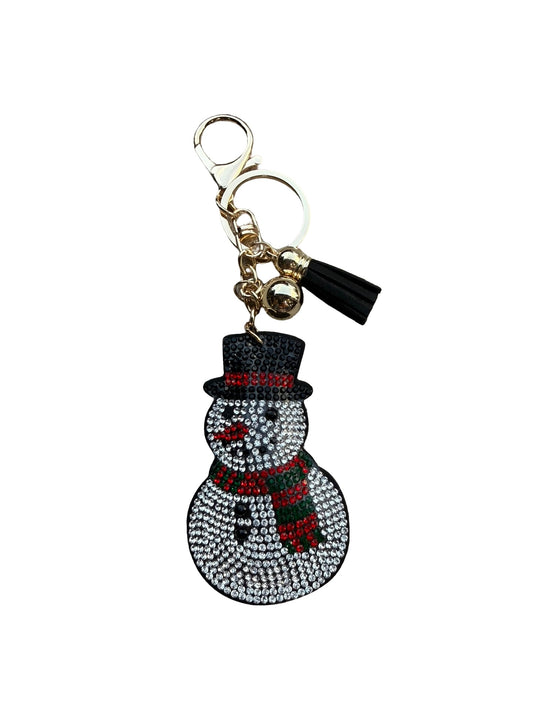 Frosty The Snowman Charm
