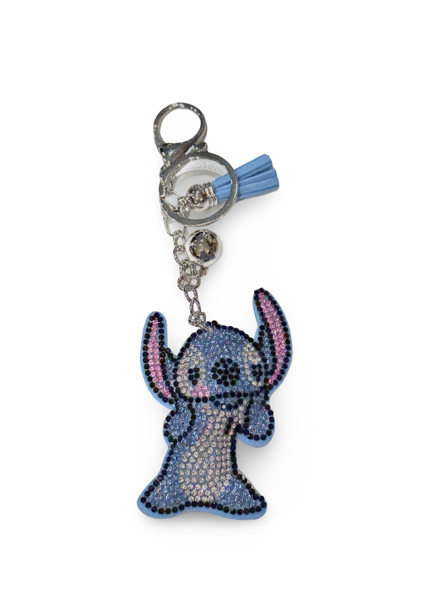 Blue monster Charm
