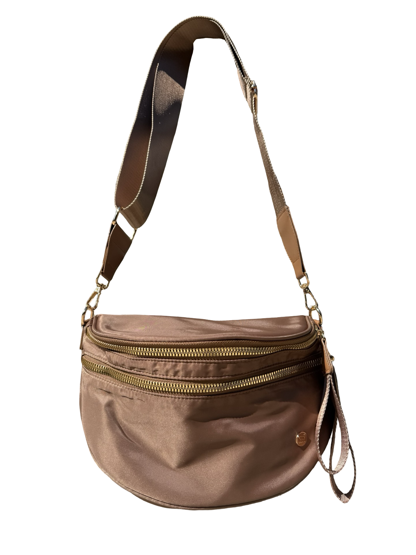 Cocoa crossbody