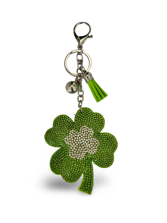 Lucky Shamrock Charm