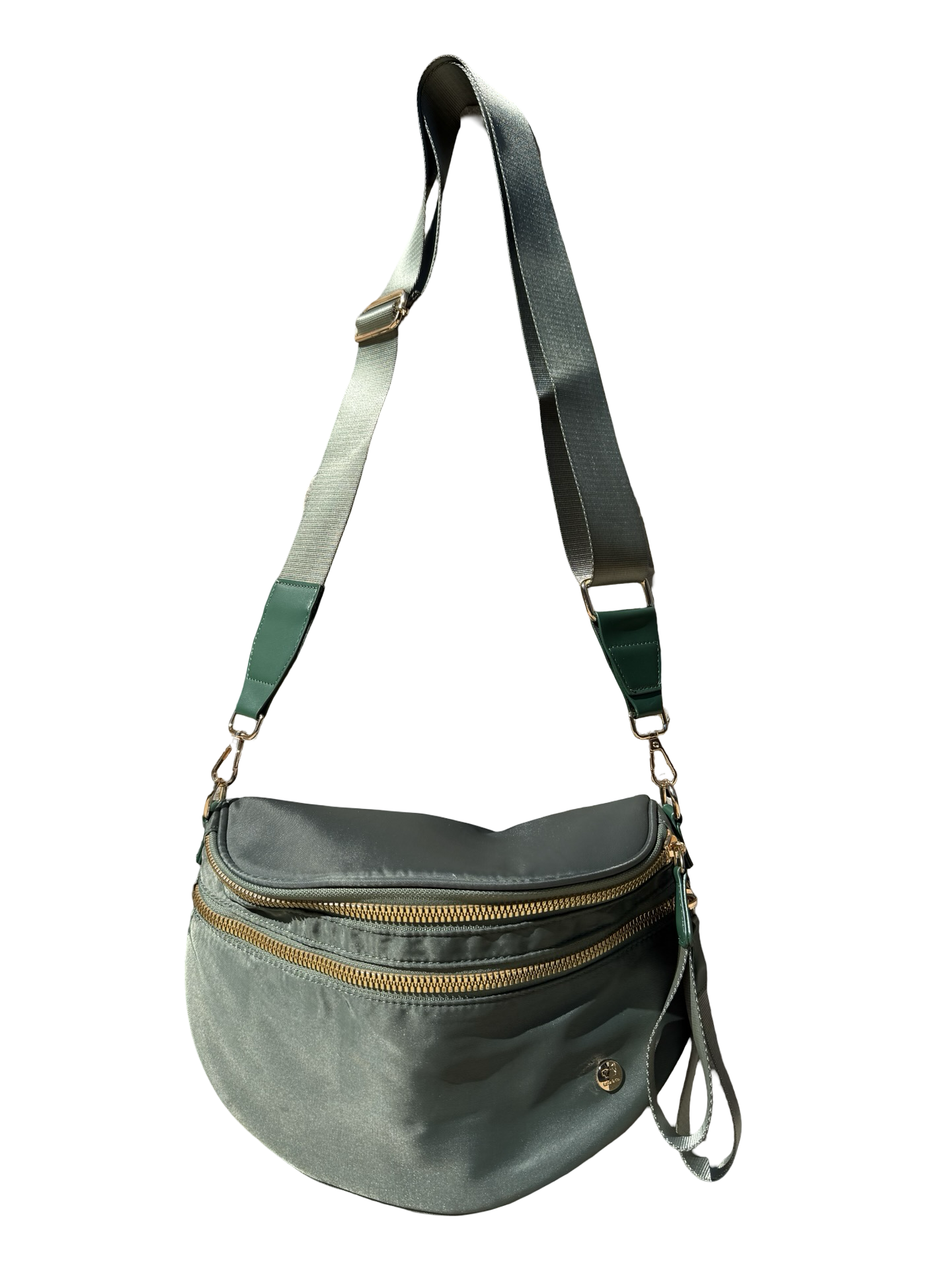 Olive crossbody