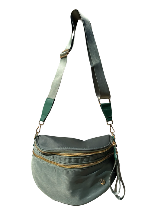 Olive crossbody