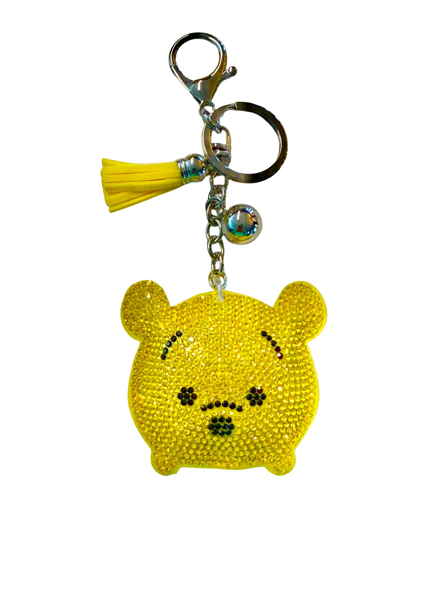 Golden Bear head