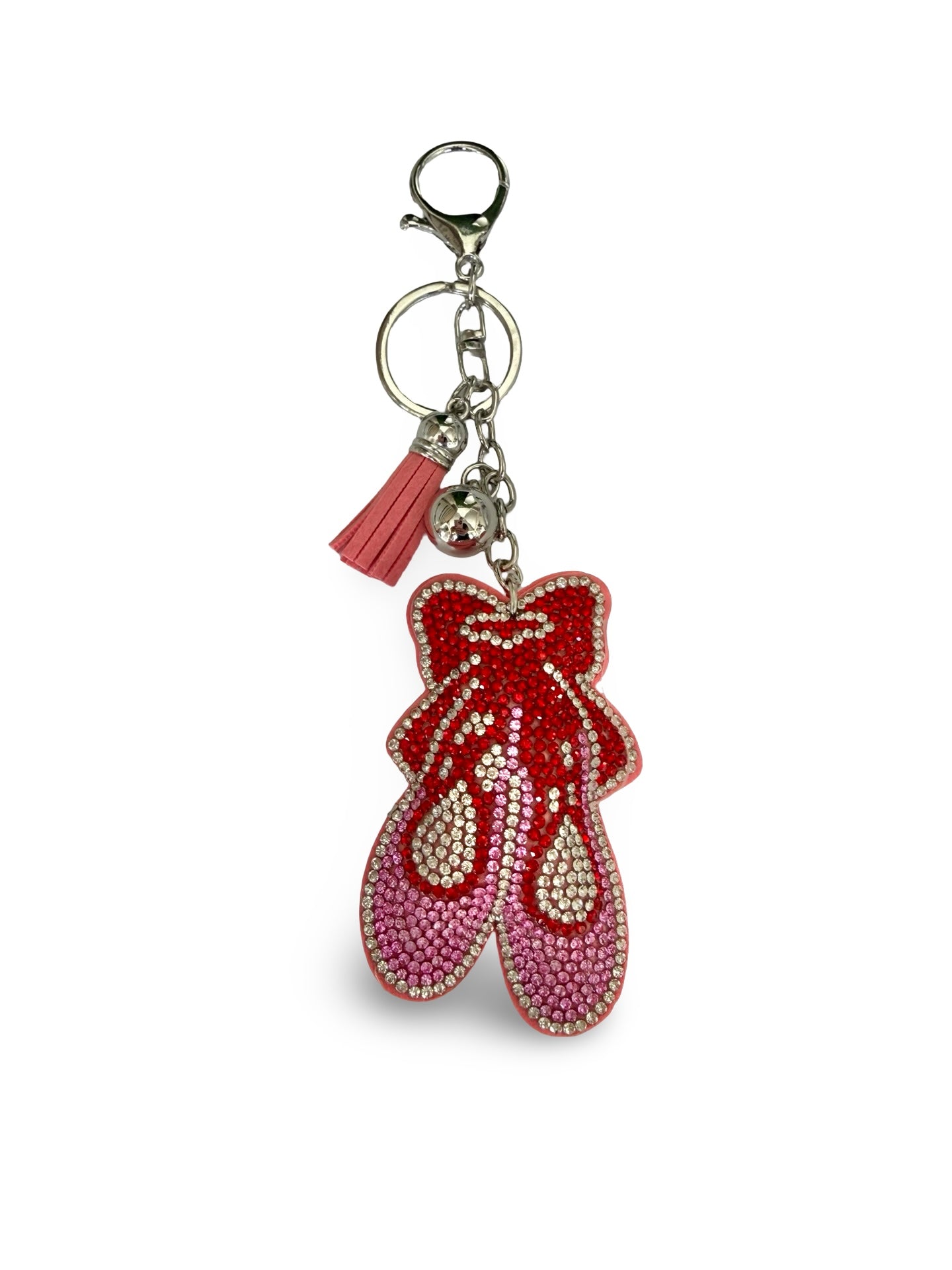 Ballerina Slipper charm