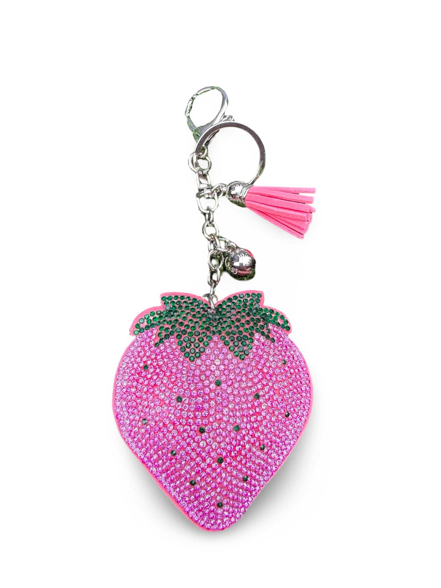 Pink strawberry