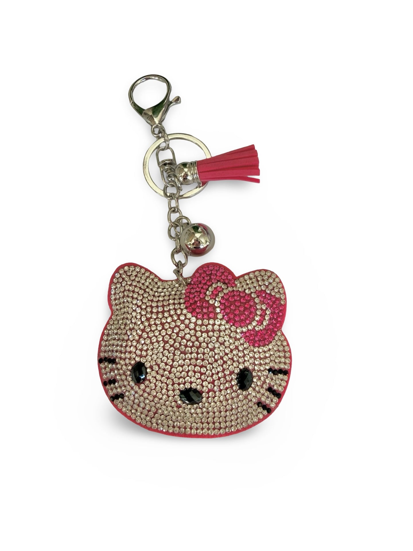 Pink Hello Kitty charm