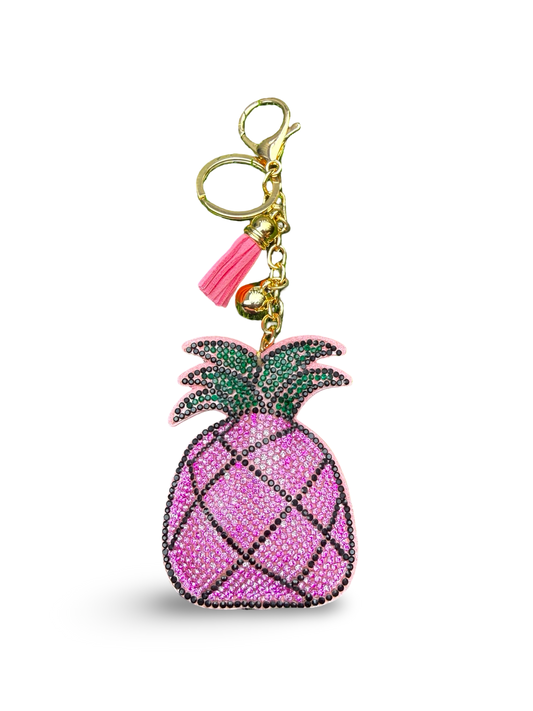 Pink pineapple