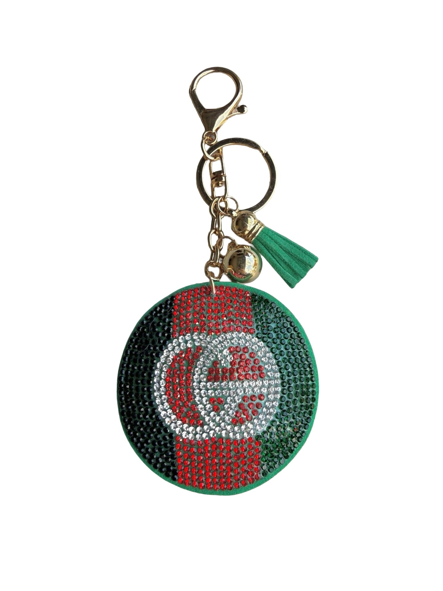 GG bag charm