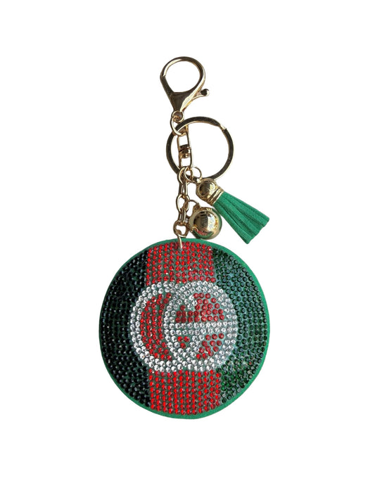 GG bag charm
