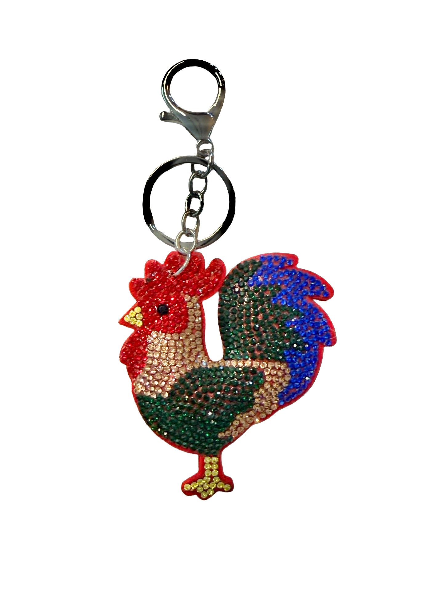 Hey, hey, it’s a rooster