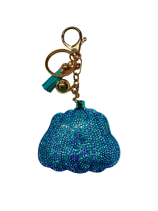 LV Blue and purple pumpkin