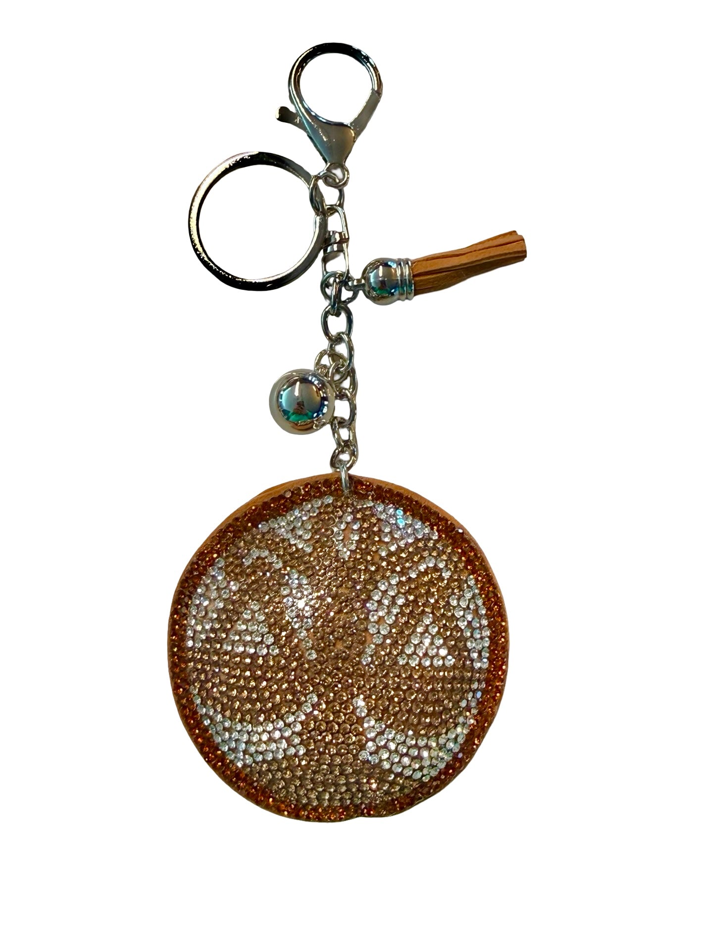 Libra horoscope medallion champagne