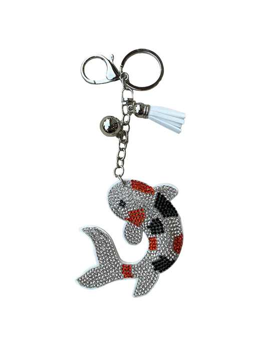Koi Fish Charm