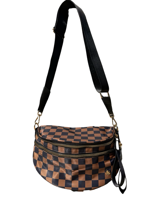 Espresso Crossbody